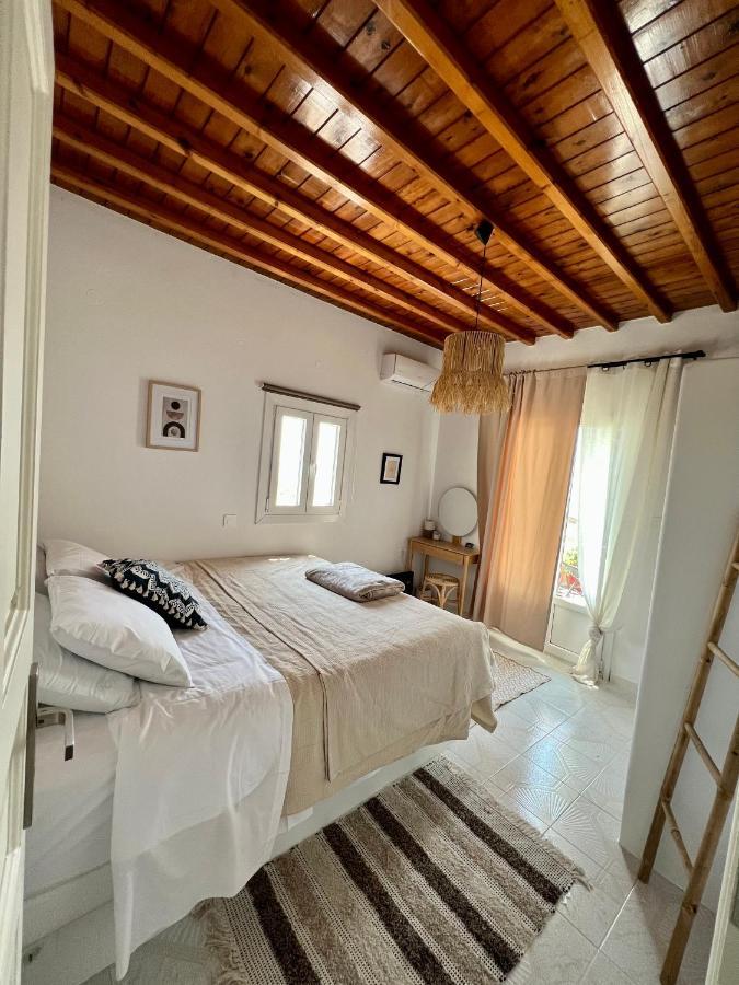 Lux Mykonos House Villa Ájosz Sztéfanosz Kültér fotó