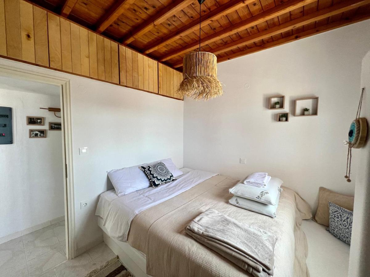 Lux Mykonos House Villa Ájosz Sztéfanosz Kültér fotó